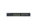 ZYXEL 24-port GbE Smart Managed PoE Switch GS191524EP