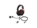 HyperX Cloud Alpha Wireless - Gaming Headset for PC, 300-hour battery life, DTS