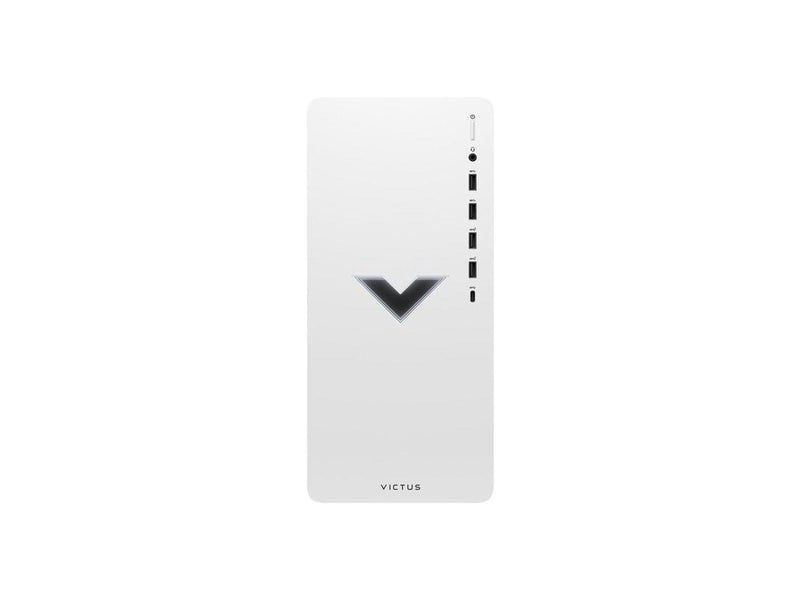 HP Victus 15L TG02-0051 Desktop 8GB 512GB SSD Core i3-12100F 3.3GHz WIN11H, Mica