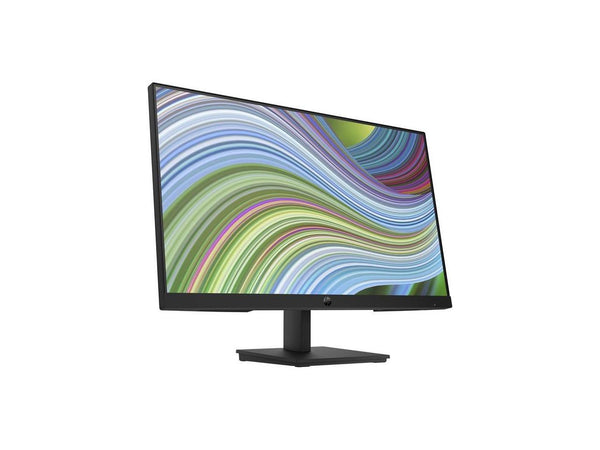 HP P24 G5 23.8" Full HD Edge LED LCD Monitor - 16:9 - Black - 24" Class -