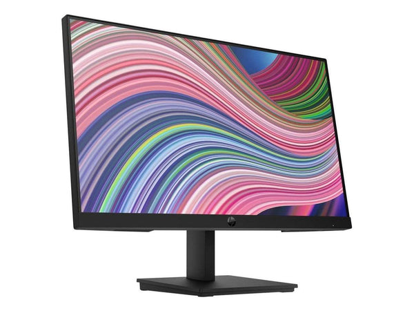 HP P22 G5 21.5" Full HD Edge LED LCD Monitor - 16:9 - Black - 22" Class -