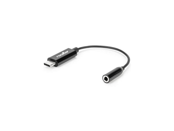 Rocstor USB C to 3.5mm Audio Adapter Y10A244B1