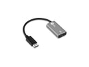 SIIG DisplayPort 1.4 to HDMI Adapter 8K 60Hz Male to Female CB-DP2611-S1