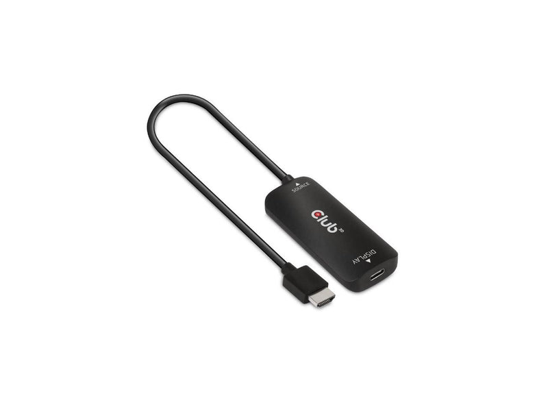 Club 3D HDMI+Micro USB to USB-C Active Adapter CAC1336