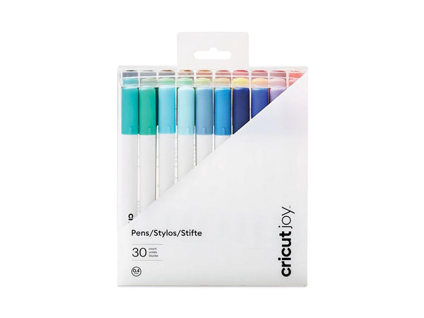 Cricut Joy Fine Point Pens Ultimate | 30 pens (0.4mm) 2008801