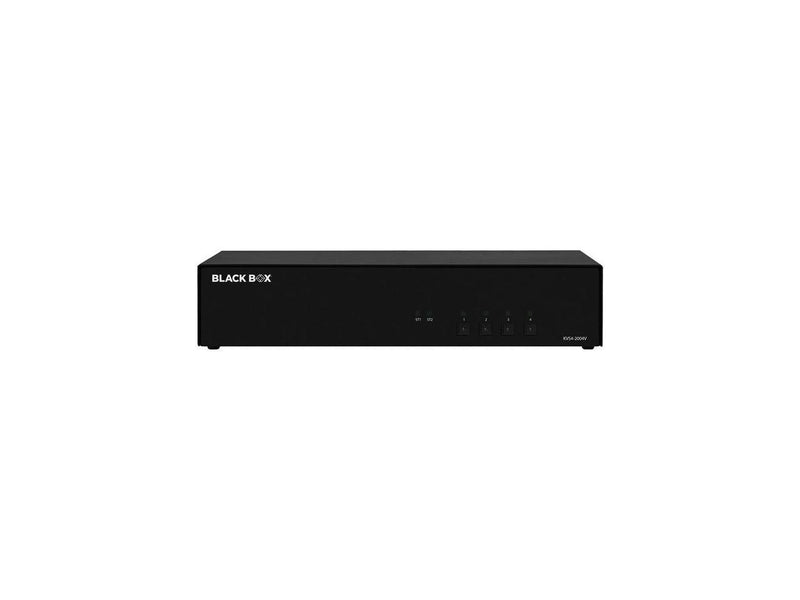 Black Box Secure KVM Switch DisplayPort KVS42004V
