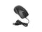 Targus Full-Size Optical Antimicrobial Wired Mouse AMU81AMUSZ
