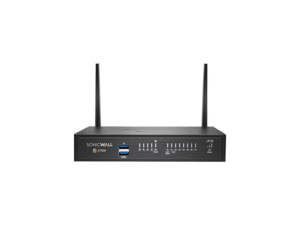 SonicWall TZ270W Network Security/Firewall Appliance 02SSC8444