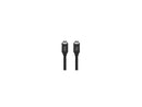 Belkin INZ001BT0.8MBK Black USB4 Cable