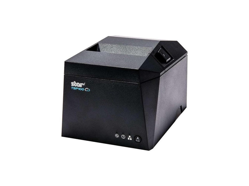 Star Micronics TSP143IVUW Direct Thermal Monochrome Receipt Printer Gray