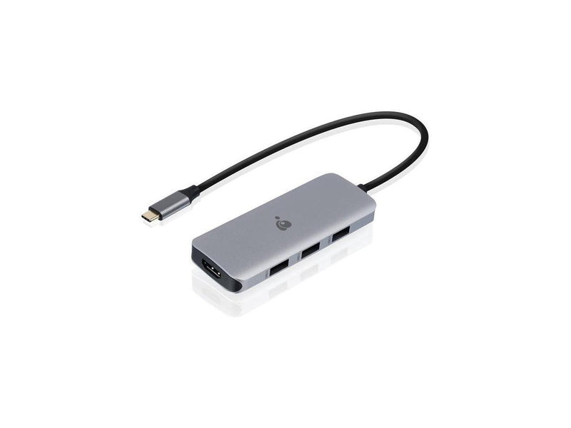 IOGEAR USB-C 8K Nano Dock Pro GUD3C8K2P