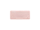 LOGITECH 920-009728 LOGITECH K380 MULTI-DEVICE BLUETOOTH KEYBOARD FOR MAC-ROSE