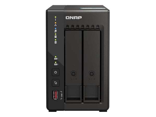 2BAY HP DESKTOP NAS WITH INTEL CELERON 4-CORE J6412 ONBOARD 8GB