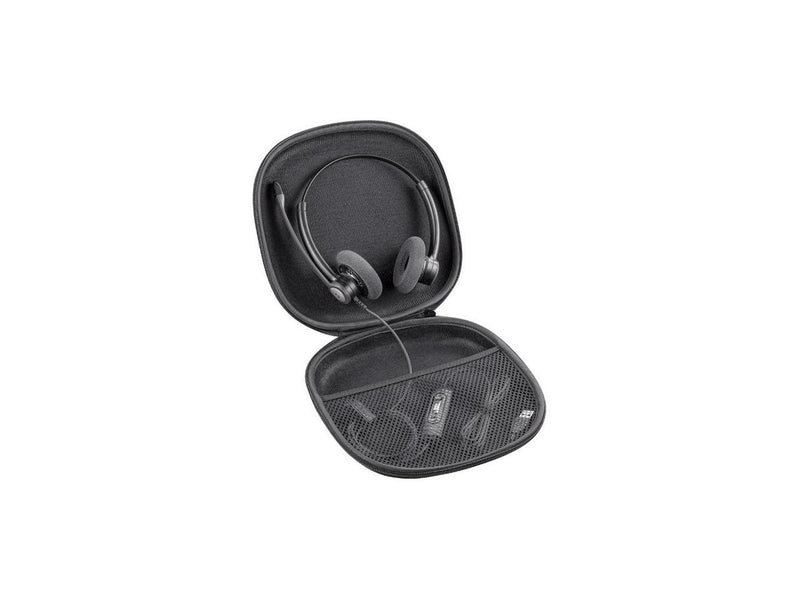 Plantronics 85298-01 Headset Travel Case for Blackwire Headset