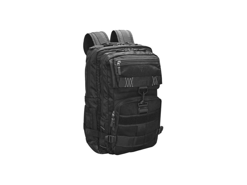 V7 Elite Black Ops Backpack for 16" to 16.1" Laptop Black CBX16OPSBLK