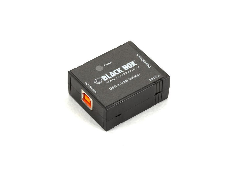 black box corporatio usb-to-usb isolator 4kv 1-port