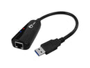 USB 3.0 TO GIGABIT ENET ADAPTER
