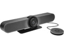 Logitech MeetUp and Expansion Mic HD Video and Audio Conferencing System for