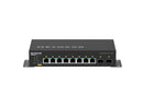 Netgear AV Line M4250 GSM4210PX Ethernet Switch - 8 Ports - Manageable - 10