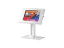 SIIG Lockable Countertop Kiosk Stand for iPad CEMT3N11S1