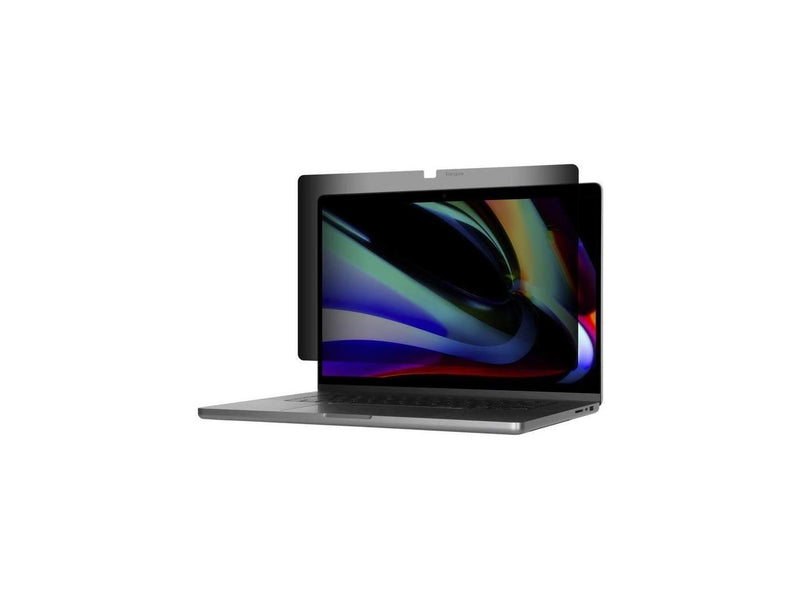 Targus Magnetic Privacy Screen for MacBook Pro 14" (2021) - Landscape Clear,