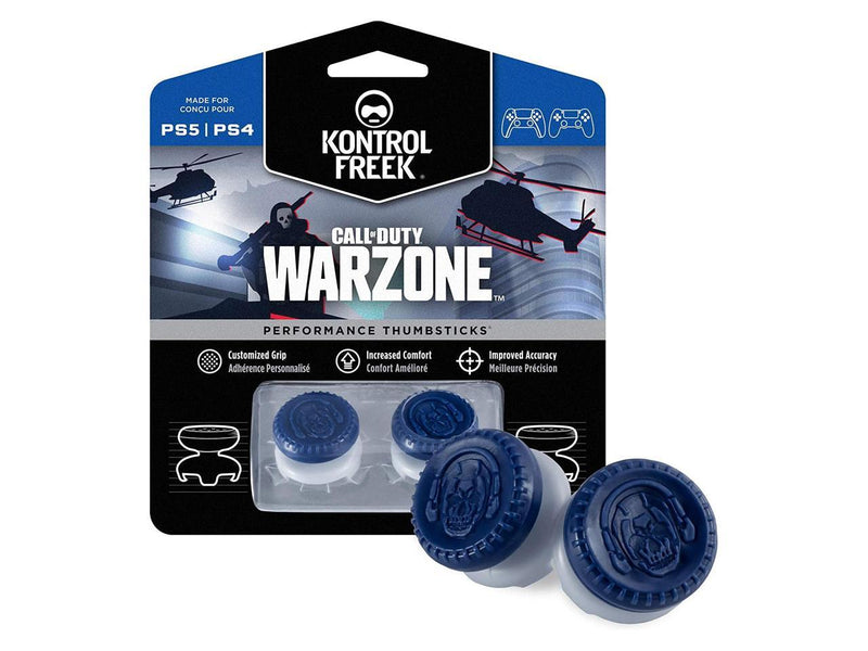 kontrolfreek call of duty: warzone performance thumbsticks for playstation 4