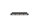PTCH PNL CAT6 FD-THR 1U UNSHIELDED 48PT