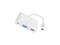 USB C DOCK VGA USB 3.0 POWER DELIVERY 1080P PD 3-IN-1 ADAPTER