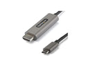 StarTech.com 13ft (4m) USB C to HDMI Cable 4K 60Hz w/ HDR10 - Ultra HD USB