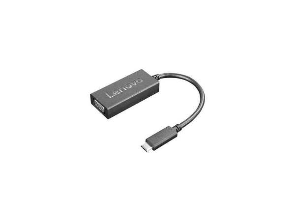 Lenovo USB-C/VGA Video Adapter 4X91D96883