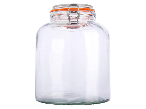 Gibson Home 1.4 Gallon Covered Canister