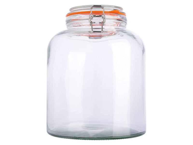 Gibson Home 1.4 Gallon Covered Canister