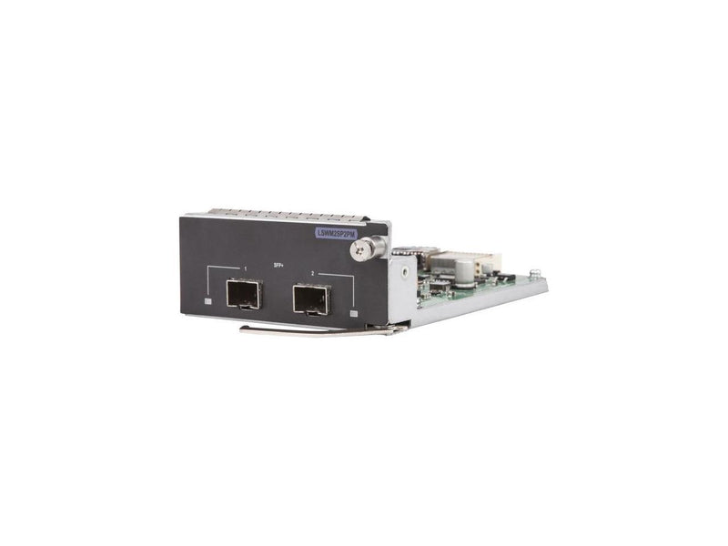 HPE 5130/5510 10GBE SFP+ 2P MODULE