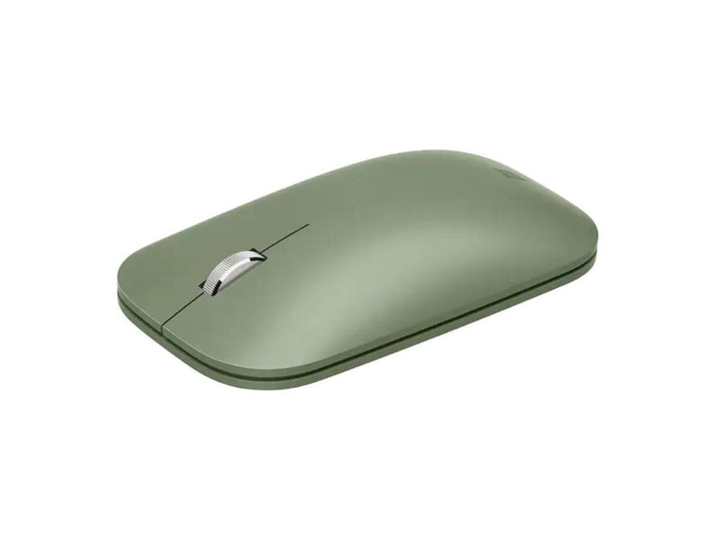 Microsoft Modern Mobile Wireless BlueTrack Mouse Forest - Bluetooth Connectivity