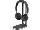 Yealink BH72 Teams Bluetooth Wireless Business Headset with Charging Stand
