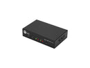 SIIG 2-Port 4K HDMI KVM Switch with PBP Roaming Mouse & PIP CEKV0G11S1