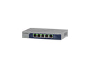 NETGEAR 5-Port Multi-Gigabit Ethernet Unmanaged Network Switch (MS105) - with 5