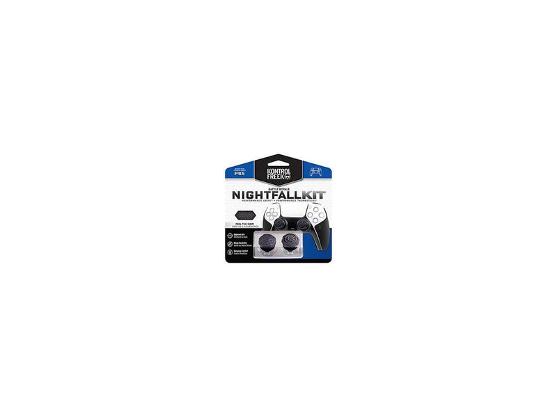 KONTROLFREEK PERFORMANCE KIT NIGHTFALL PS5