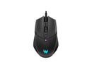 Predator Cestus 335 Gaming Mouse - Cable - Black - USB 2.0 - 19000 dpi - Scroll