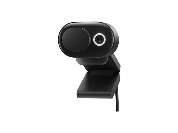 Microsoft Webcam 30 fps Matte Black Polished Black USB Type A 8L500001