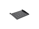 Rocstor 1U Universal Vented Rack Mount Shelf Y10E017B1