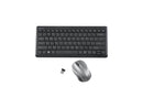 Verbatim Silent Wireless Compact Keyboard and Mouse 70739