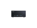 Shuttle XPC slim XH510G2 Barebone System - Socket LGA-1200 - 1 x Processor