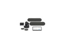 Logitech TAPRAPMSTINT USB Video Conference Device