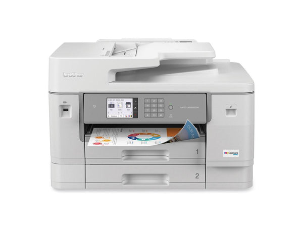 Brother MFC-J6955DW INKvestment Tank All-in-One Color Inkjet Printer