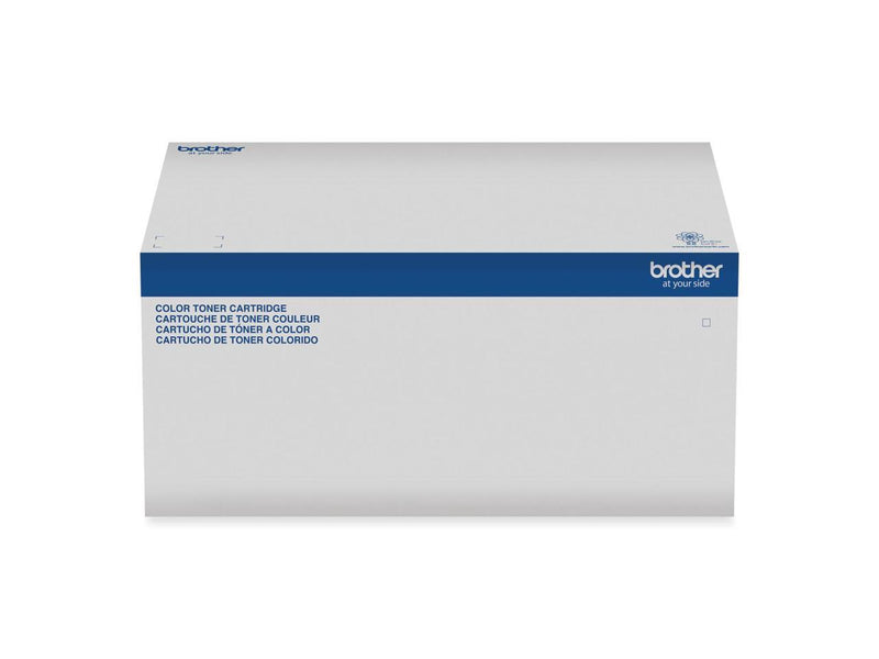 Brother TN810Y Toner 6500 Page-Yield Yellow