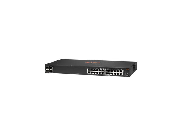 HPE 6000 24G 4SFP Switch R8N88AABA