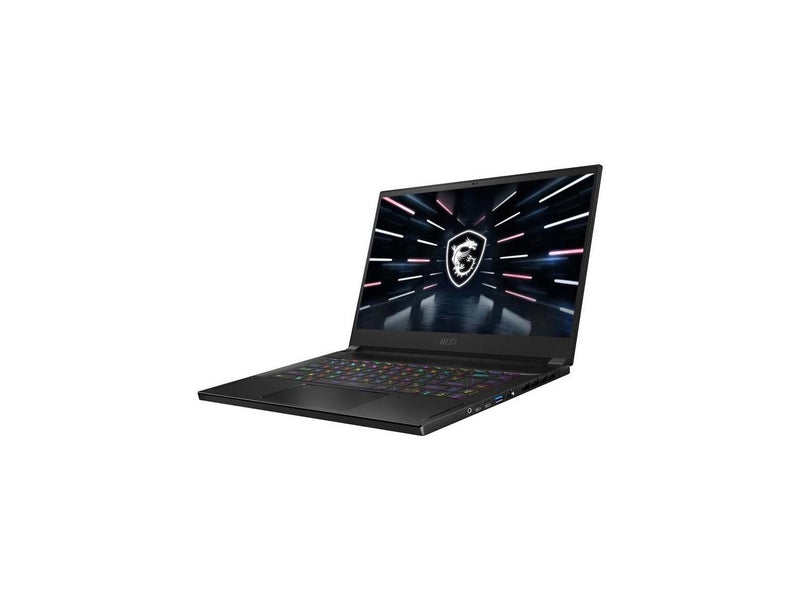 MSI Stealth GS66 12UGS-246 Gaming Laptop - 15.6" Full HD 240Hz - 12th Gen.