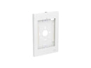 Tripp Lite Secure Wall Mount for 9.7 in. to 11 in. Tablets White DMTB11