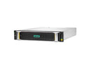 HPE MSA 2060 10GbE iSCSI SFF Storage - 24 x HDD Supported - 0 x HDD Installed -